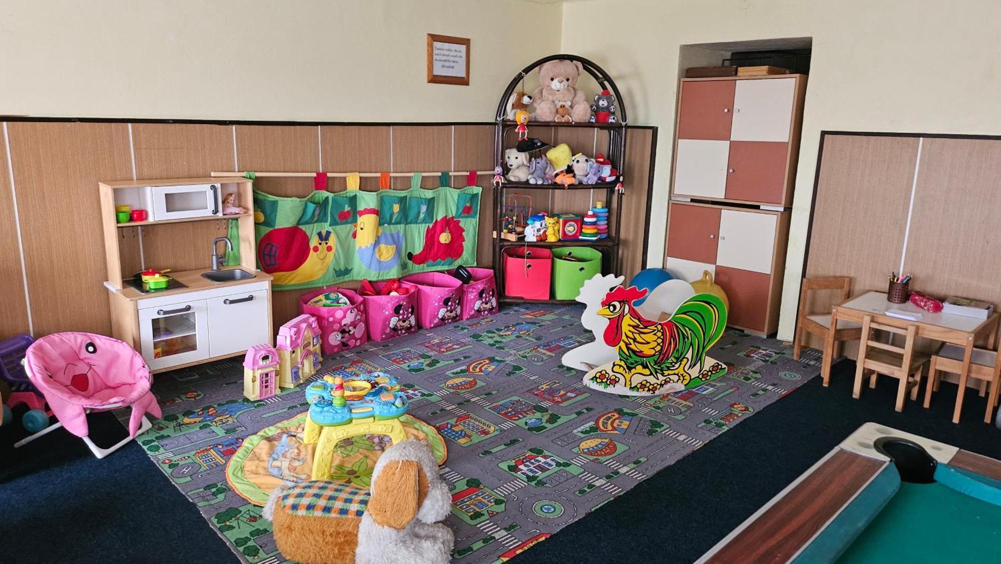 Penzion Tomy Pihlov Horní Planá エクステリア 写真